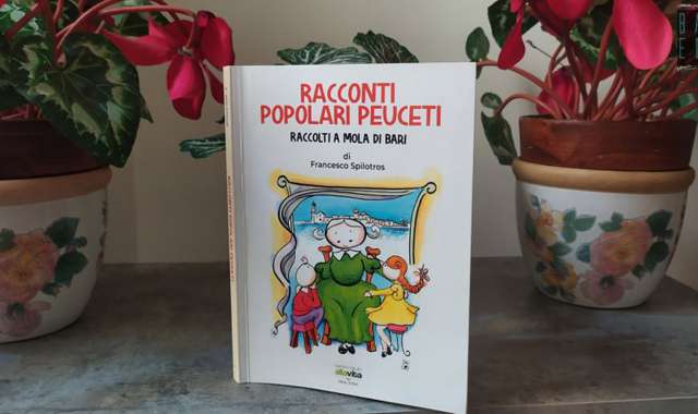 "Racconti popolari peuceti": le antiche fiabe molesi nella raccolta di Francesco Spilotros 